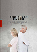 Guide to Pensions on Divorce