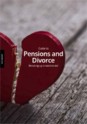 Guide to  Pensions and Divorce