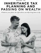 Guide to Inheritance tax planning and passing on wealth March 2023