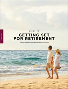 Guide to Getting Set for Retirement