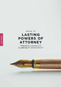 Guide to Lasting Powers of Attorney