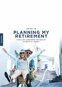 Guide to Planning my Retirement