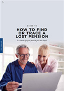 Guide to Find or Trace a Lost Pension