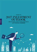 Guide to 2017 investment outlook