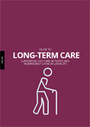 Guide to Long-Term Care