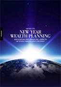 Guide to new year wealth planning