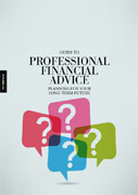 Guide to professional financial advice