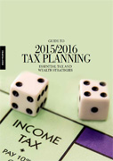 Guide to 2015/2016 Tax Planning